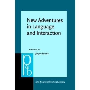 and Language 9789027256003 Interaction New 预订 Adventures