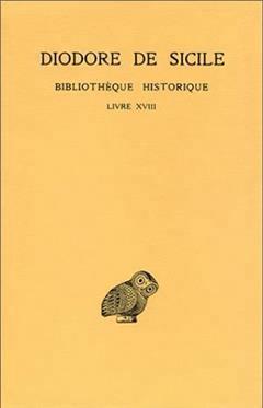 [预订]Bibliothèque historique, Vol. 13. Livre XVIII 9782251001012