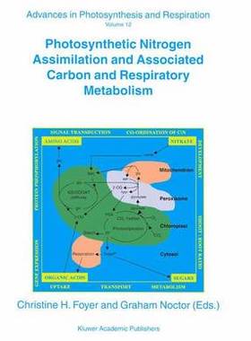 【预订】Photosynthetic Nitrogen Assimilation and Associated Carbon and Respiratory Metabolism