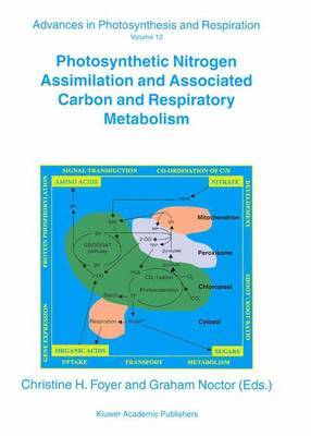 【预订】Photosynthetic Nitrogen Assimilation and Associated Carbon and Respiratory Metabolism