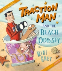 【预订】Traction Man and the Beach Odyssey 9781862308152
