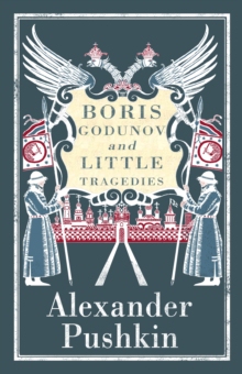 【预订】Boris Godunov and Little Tragedies 9781847496911