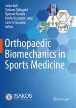 【预订】Orthopaedic Biomechanics in Sports Medicine 9783030815516