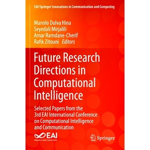 Selected Future Directions EAI Conference 预订 3rd Computational Research from Papers Intelligence International the