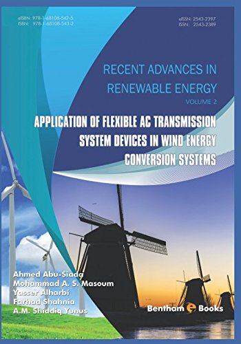 [预订]Application of Flexible AC Transmission System Devices in Wind Energy Conversion Systems 9781681085432