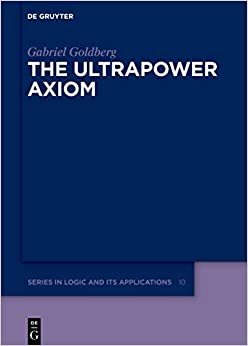 【预订】The Ultrapower Axiom 9783110719697