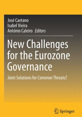 【预订】New Challenges for the Eurozone Governance 9783030623746