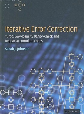 【预订】Iterative Error Correction