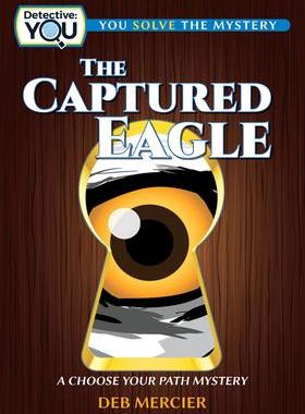 [预订]Captured Eagle 9781940647883