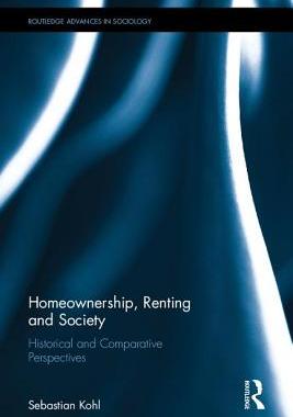 预订 Homeownership, Renting and Society