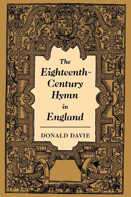 【预订】the eighteenth-century hymn in england