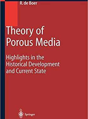 【预订】Theory of Porous Media 9783642640629