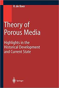 【预订】Theory of Porous Media 9783642640629