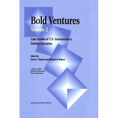 Volume 2 Case Studies of U.S. Innovation