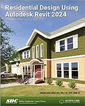 [预订]Residential Design Using Autodesk Revit 2024 9781630575786