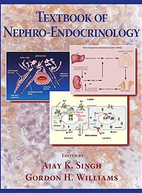 【预订】Textbook of Nephro-Endocrinology