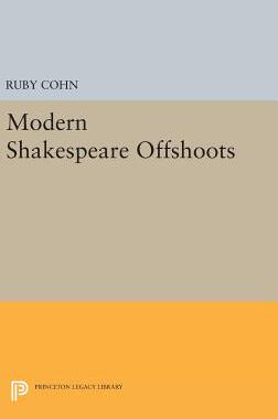 【预订】Modern Shakespeare Offshoots
