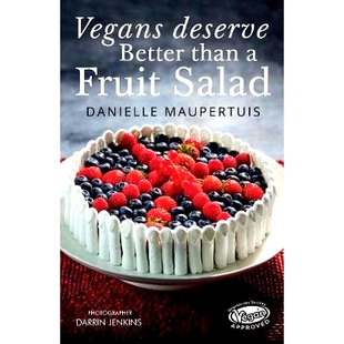 Better Than 预订 Salad Deserve Fruit 9781788307017 Vegans
