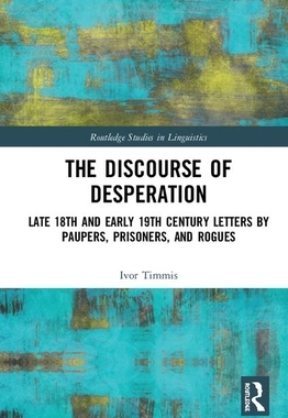 【预订】The Discourse of Desperation