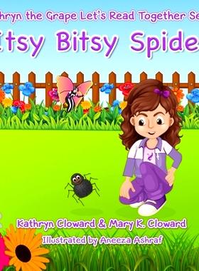 预订 Itsy Bitsy Spider: 9781970163162