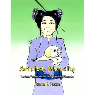 and 9781962366373 Princess Was Lost How Pooh Pup Became 预订 Found Annie