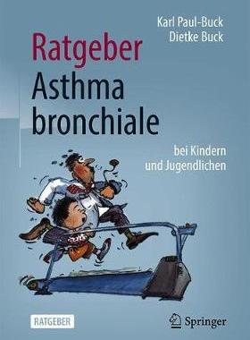 预订 Ratgeber Asthma bronchiale bei Kindern und Jugendlichen