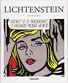 【预售】Lichtenstein