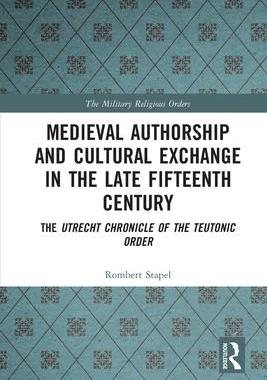 [预订]Medieval Authorship and Cultural Exchange in the Late Fifteenth Century 9780367686789