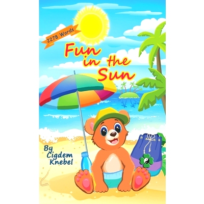 预订 Fun In The Sun: Early Decodable Book: 9781970146059