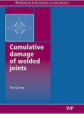 【预订】Cumulative Damage of Welded Joints