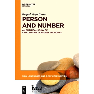 Person Number 人称与数字：加泰罗尼亚手语代词 预订 Pronouns Empirical and Sign Catalan Study 实证研究 Language
