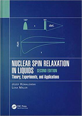 【预售】Nuclear Spin Relaxation in Liquids