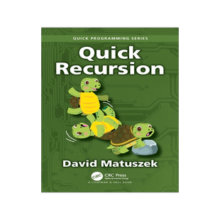 [预订]Quick Recursion