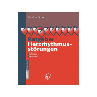 预订 Ratgeber Herzrhythmusstörungen