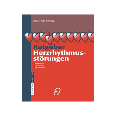 预订 Ratgeber Herzrhythmusstörungen