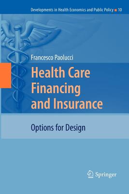 【预订】Health Care Financing and Insurance