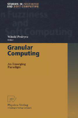 【预订】Granular Computing