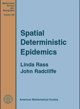 【预售】Spatial Deterministic Epidemics