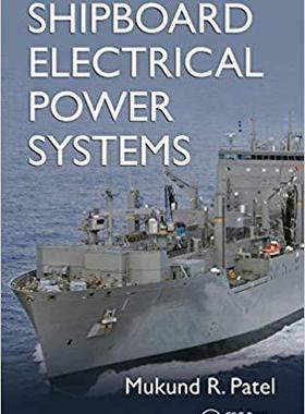 【预售】Shipboard Electrical Power Systems