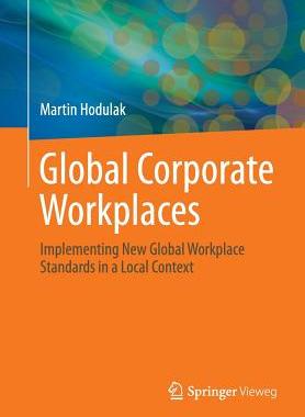 【预订】Global Corporate Workplaces