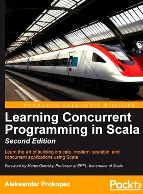 预订 Learning Concurrent Programming in Scala 学习Scala并发编程: 9781786466891