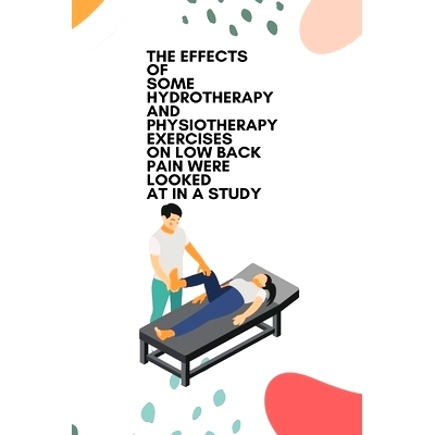 预订 The effects of some hydrotherapy and physiotherapy exercises on low back pain were looked at in a study: 9781805247