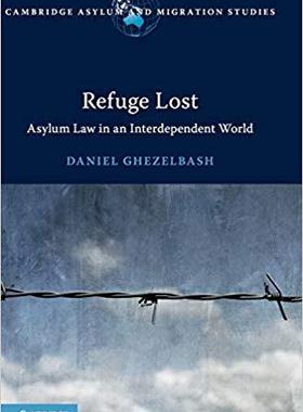 【预售】Refuge Lost