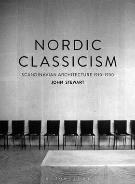 [预订]Nordic Classicism 9781350154445