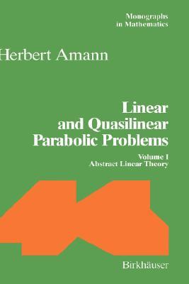 【预售】Linear and Quasilinear Parabolic Problems