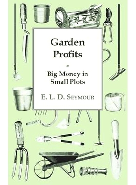 预订 Garden Profits, Big Money In Small Plots