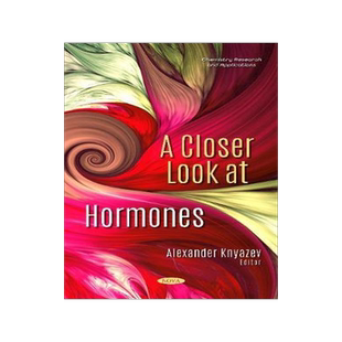 [预订]A Closer Look at Hormones 9781536172546