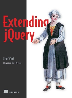 预订 Extending jQuery: 9781617291036