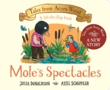 【预订】Mole’s Spectacles 9781529034387