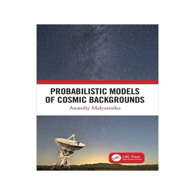 预订 Probabilistic Models of Cosmic Backgrounds